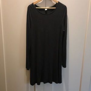 Long sleeve dress
